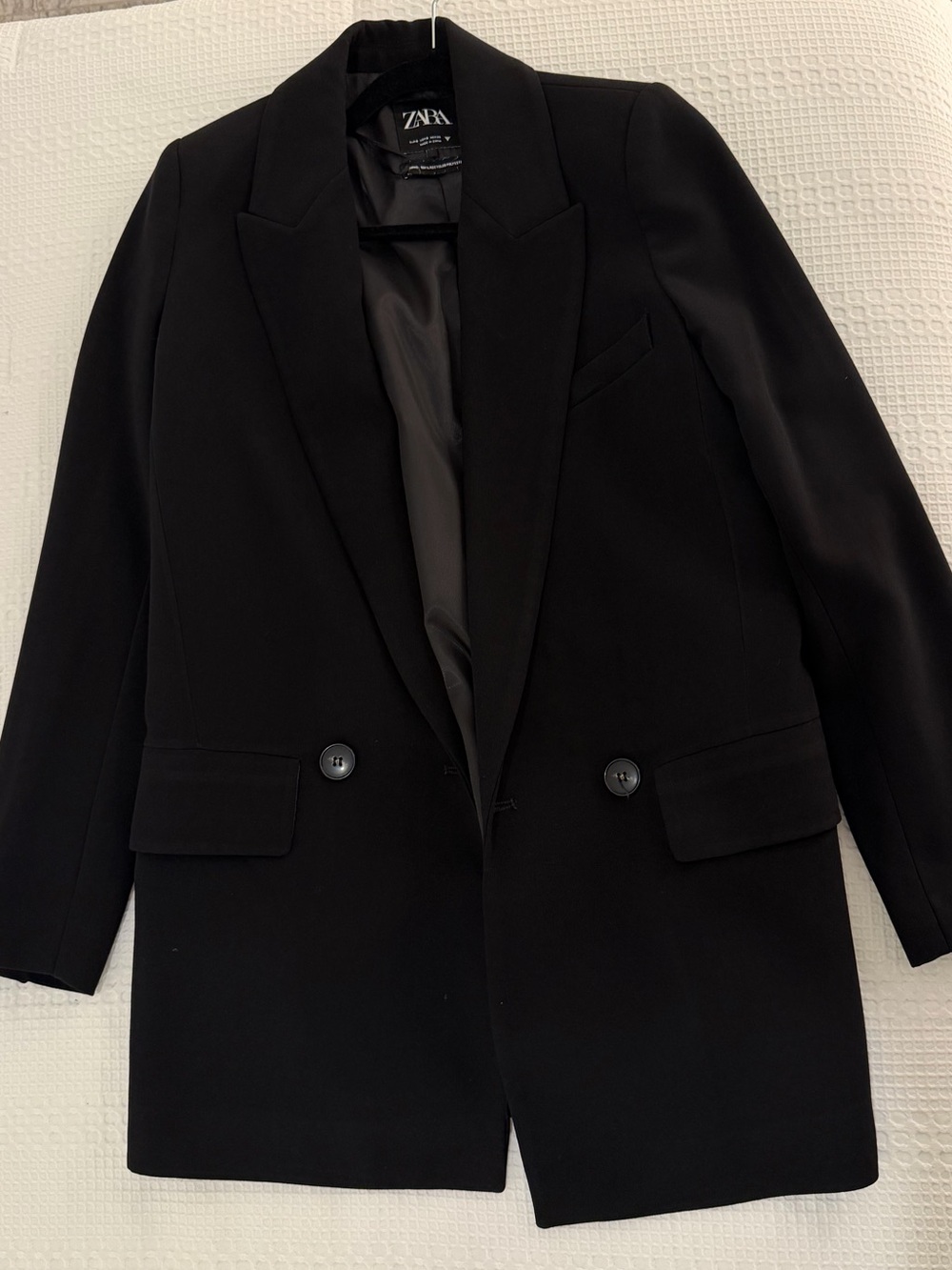 Oversized Zara Blazer